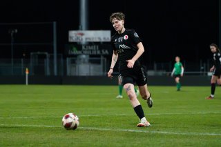 De retour de Thoune cet hiver, Inès Aymon rêve de retrouver la Super League sous le maillot du FC Sion.